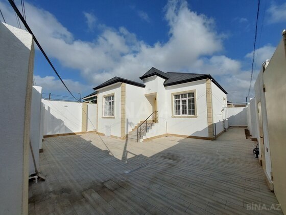 3 otaqlı Həyət evi/Bağ evi, Hövsan q., Bakı