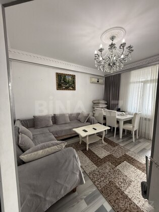 2 otaqlı Yeni tikili, Həzi Aslanov m., Bakı
