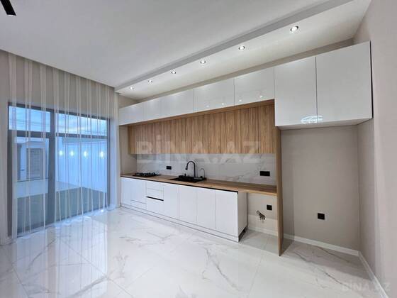 4 otaqlı Həyət evi/Bağ evi, Mərdəkan q., Bakı