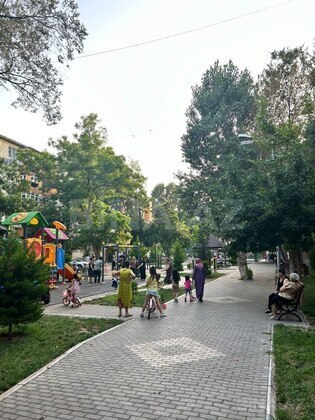 2 otaqlı Köhnə tikili, Memar Əcəmi m., Bakı