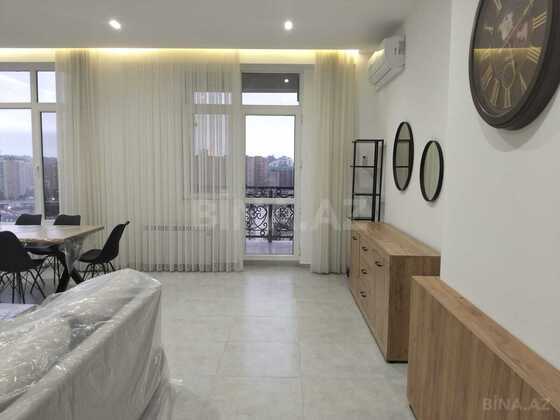 3 otaqlı Yeni tikili, Nərimanov r., Bakı
