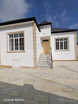 3 otaqlı Həyət evi/Bağ evi, Hövsan q., Bakı