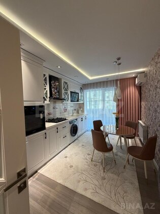 2 otaqlı Yeni tikili, 8 Noyabr m., Bakı