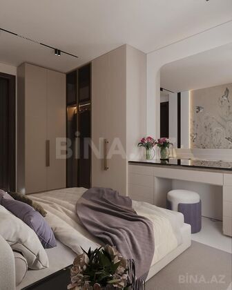 2 otaqlı Yeni tikili, Nərimanov r., Bakı