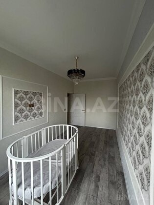 2 otaqlı Köhnə tikili, Memar Əcəmi m., Bakı