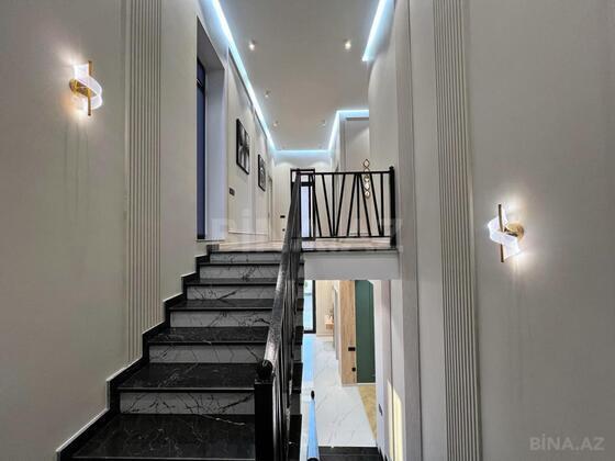 5 otaqlı Həyət evi/Bağ evi, Mərdəkan q., Bakı