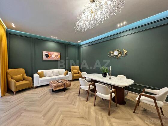 5 otaqlı Həyət evi/Bağ evi, Mərdəkan q., Bakı