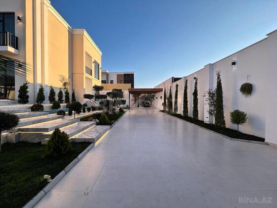5 otaqlı Həyət evi/Bağ evi, Mərdəkan q., Bakı
