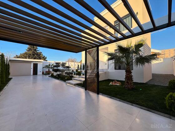5 otaqlı Həyət evi/Bağ evi, Mərdəkan q., Bakı