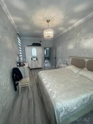 3 otaqlı Yeni tikili, 20 Yanvar m., Bakı
