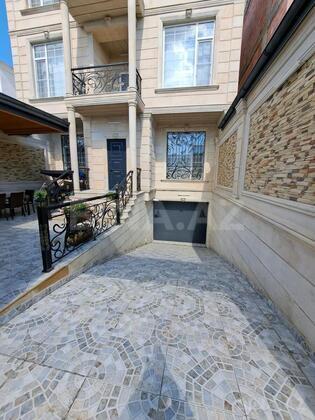 6 otaqlı Həyət evi/Bağ evi, Badamdar q., Bakı