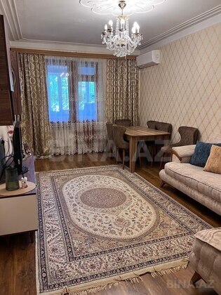 3 otaqlı Köhnə tikili, Nəriman Nərimanov m., Bakı