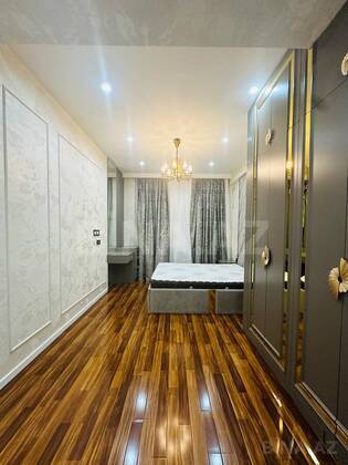 2 otaqlı Yeni tikili, Memar Əcəmi m., Bakı
