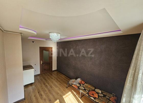 3 otaqlı Yeni tikili, 8 Noyabr m., Bakı
