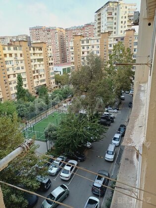 2 otaqlı Yeni tikili, İnşaatçılar m., Bakı