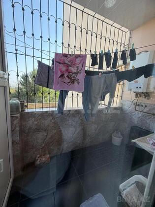 3 otaqlı Yeni tikili, İnşaatçılar m., Bakı