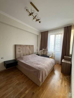 2 otaqlı Yeni tikili, Qara Qarayev m., Bakı
