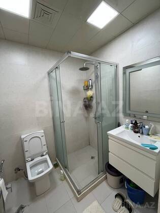 2 otaqlı Yeni tikili, Qara Qarayev m., Bakı