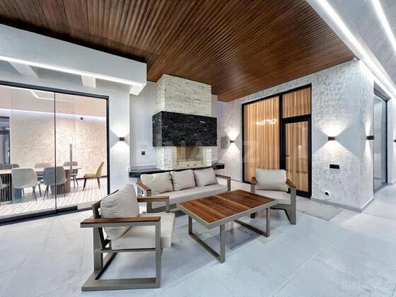 5 otaqlı Həyət evi/Bağ evi, Mərdəkan q., Bakı