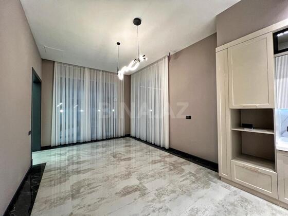 5 otaqlı Həyət evi/Bağ evi, Mərdəkan q., Bakı