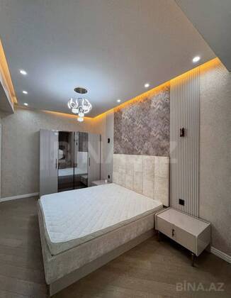 3 otaqlı Yeni tikili, Nəsimi r., Bakı