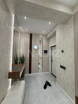 3 otaqlı Yeni tikili, Gənclik m., Bakı