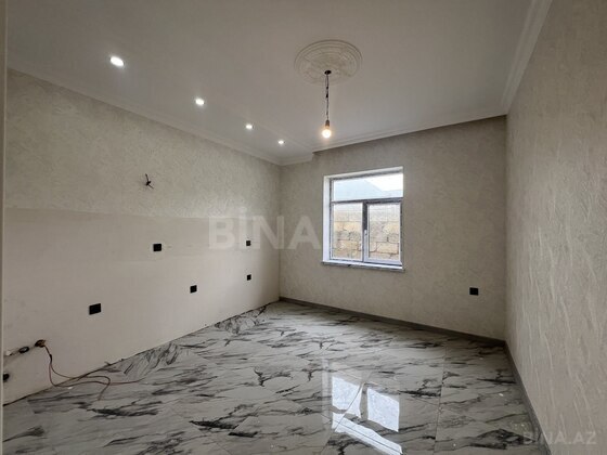 4 otaqlı Həyət evi/Bağ evi, Masazır q., Bakı