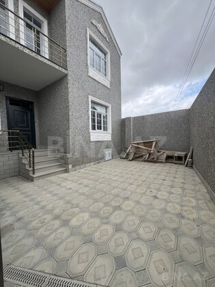 4 otaqlı Həyət evi/Bağ evi, Masazır q., Bakı