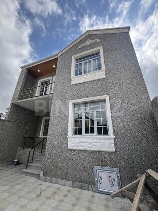 4 otaqlı Həyət evi/Bağ evi, Masazır q., Bakı