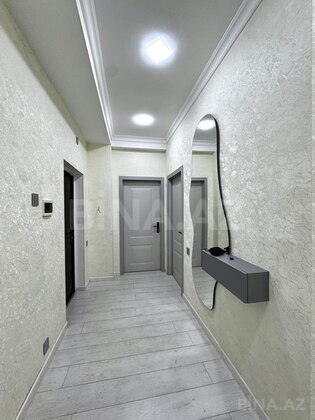 2 otaqlı Yeni tikili, Həzi Aslanov m., Bakı