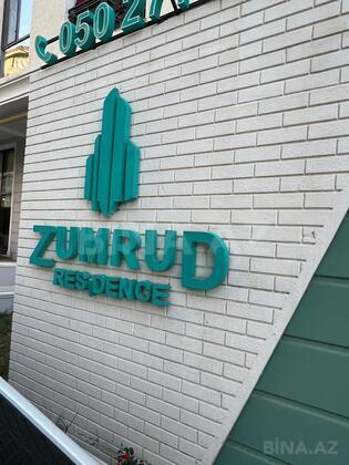 4 otaqlı Yeni tikili, Gənclik m., Bakı
