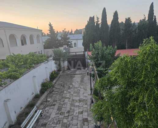 4 otaqlı Həyət evi/Bağ evi, Mərdəkan q., Bakı