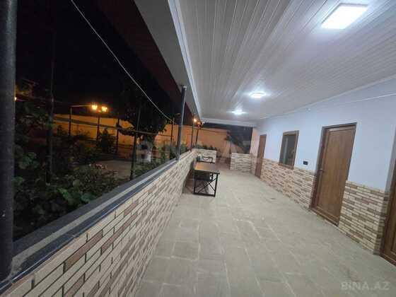 4 otaqlı Həyət evi/Bağ evi, Mərdəkan q., Bakı
