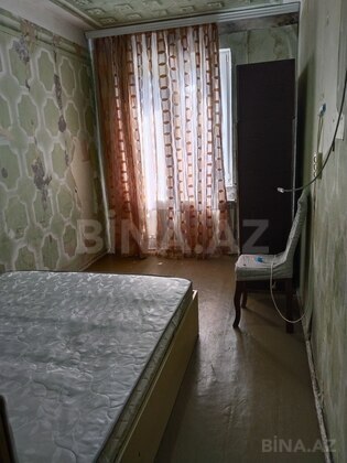 2 otaqlı Köhnə tikili, Memar Əcəmi m., Bakı