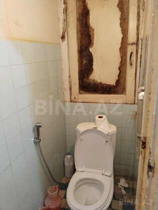 2 otaqlı Köhnə tikili, Memar Əcəmi m., Bakı