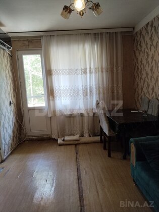 2 otaqlı Köhnə tikili, Memar Əcəmi m., Bakı