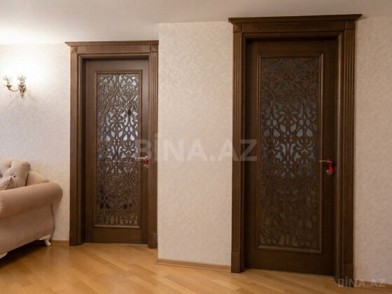 3 otaqlı Köhnə tikili, Sahil m., Bakı