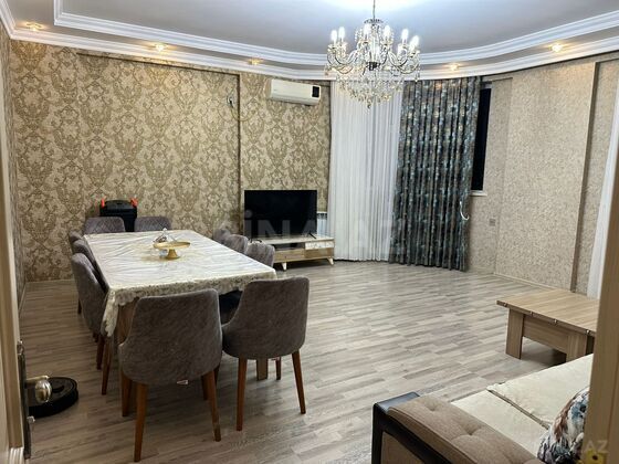 4 otaqlı Yeni tikili, Əhmədli m., Bakı