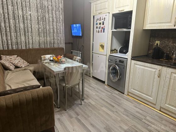 4 otaqlı Yeni tikili, Əhmədli m., Bakı