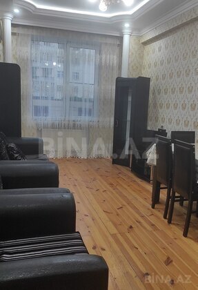 2 otaqlı Yeni tikili, Nizami r., Bakı