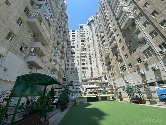 3 otaqlı Yeni tikili, Nərimanov r., Bakı