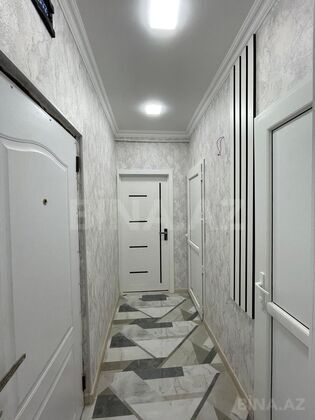 2 otaqlı Köhnə tikili, Memar Əcəmi m., Bakı
