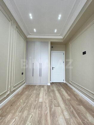 2 otaqlı Yeni tikili, Qara Qarayev m., Bakı