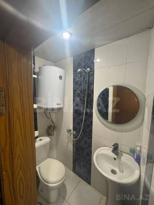 2 otaqlı Köhnə tikili, İnşaatçılar m., Bakı