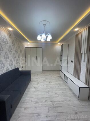 2 otaqlı Köhnə tikili, Memar Əcəmi m., Bakı