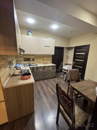 3 otaqlı Yeni tikili, Həzi Aslanov m., Bakı
