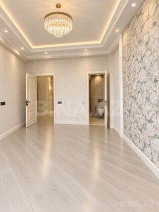 3 otaqlı Yeni tikili, Qara Qarayev m., Bakı
