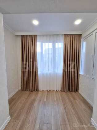 2 otaqlı Köhnə tikili, Memar Əcəmi m., Bakı