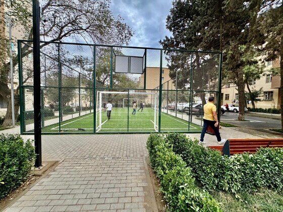 2 otaqlı Köhnə tikili, Azadlıq Prospekti m., Bakı