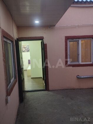 2 otaqlı Həyət evi/Bağ evi, Suraxanı q., Bakı